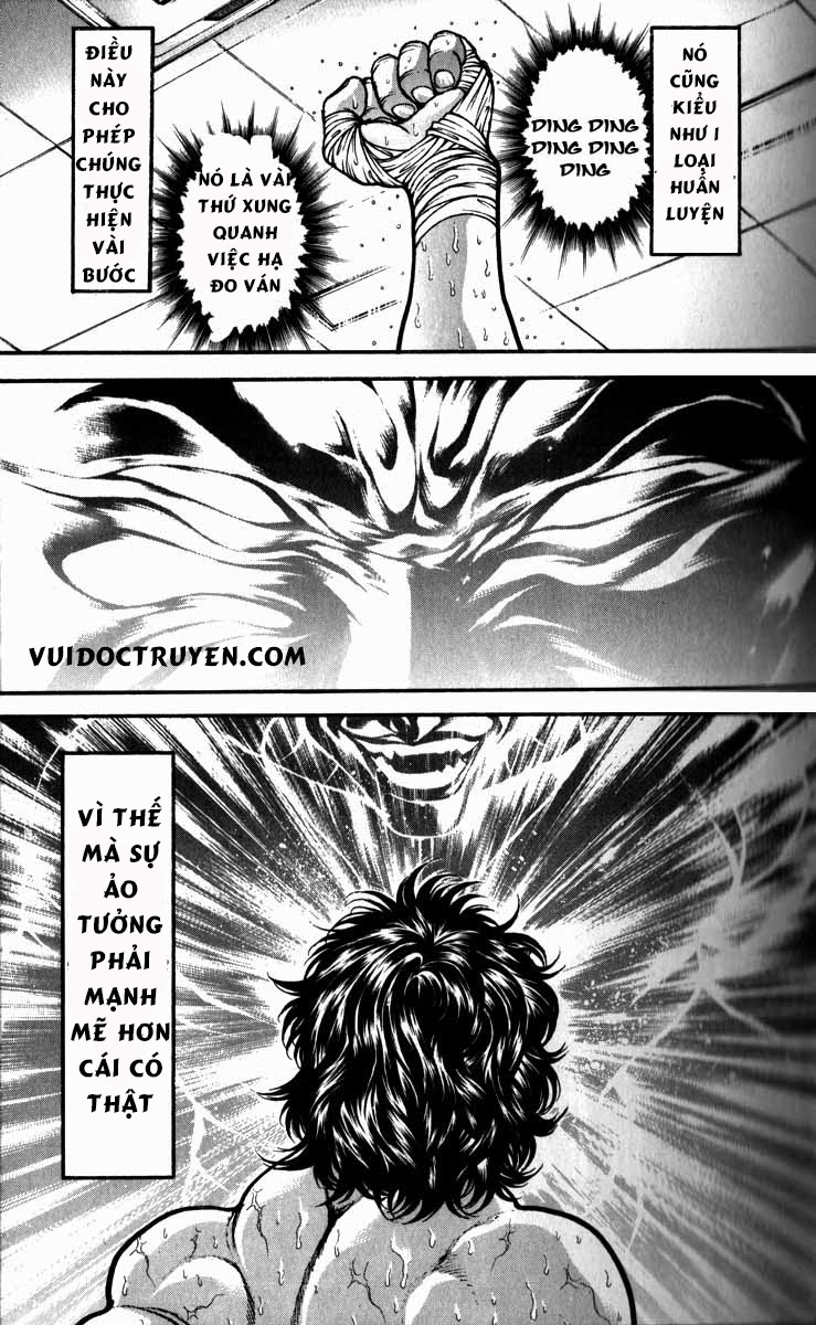 Baki – Son Of Ogre Chapter 193 - Next Chapter 194