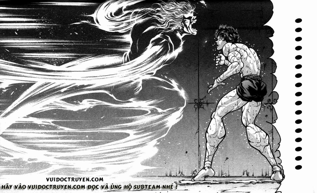 Baki – Son Of Ogre Chapter 193 - Next Chapter 194