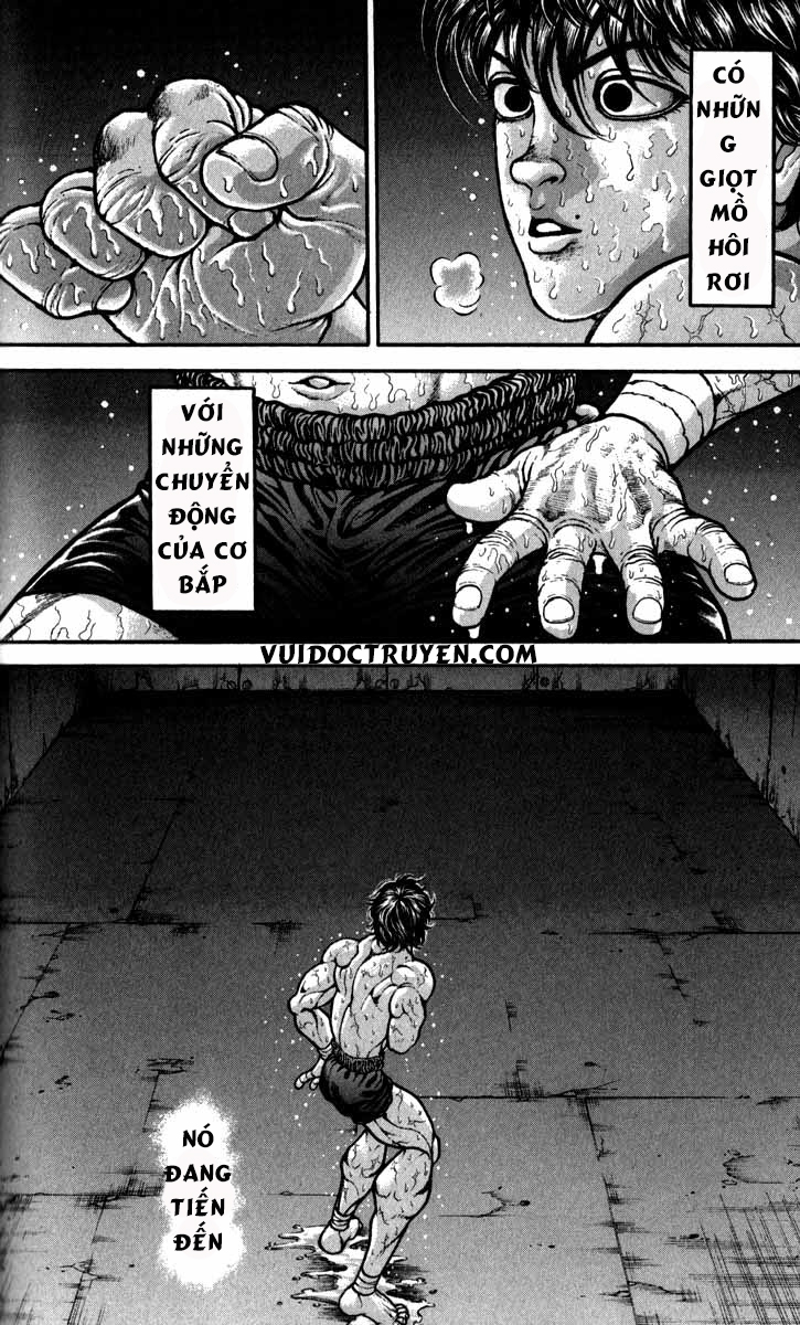 Baki – Son Of Ogre Chapter 193 - Next Chapter 194