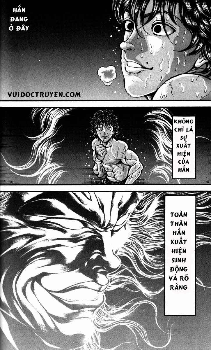 Baki – Son Of Ogre Chapter 193 - Next Chapter 194