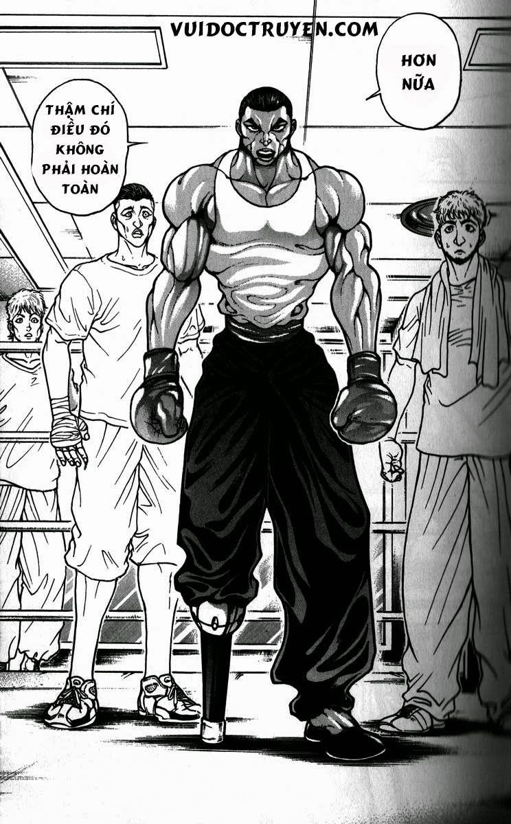 Baki – Son Of Ogre Chapter 197 - Next Chapter 198