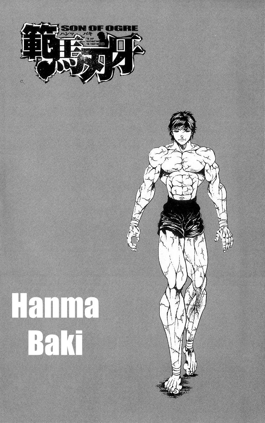 Baki – Son Of Ogre Chapter 2 - Next Chapter 3