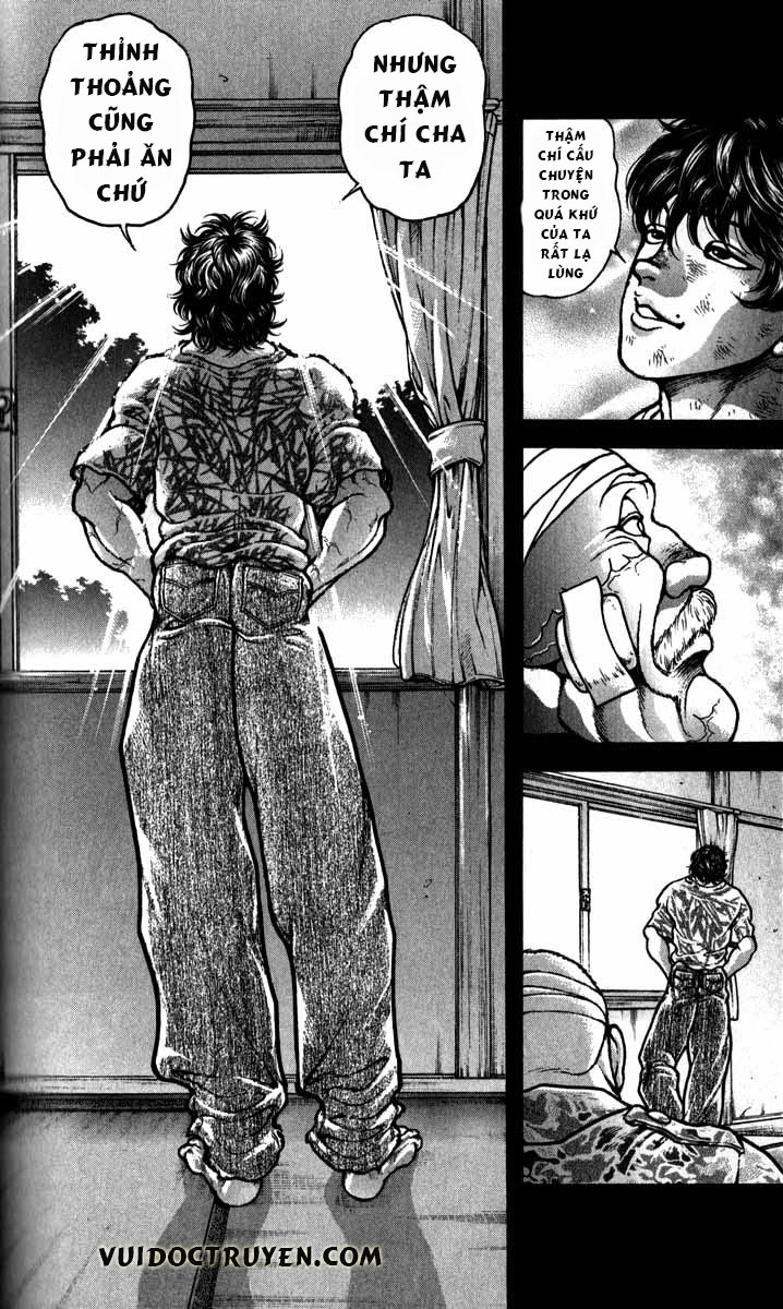 Baki – Son Of Ogre Chapter 202 - Next Chapter 203