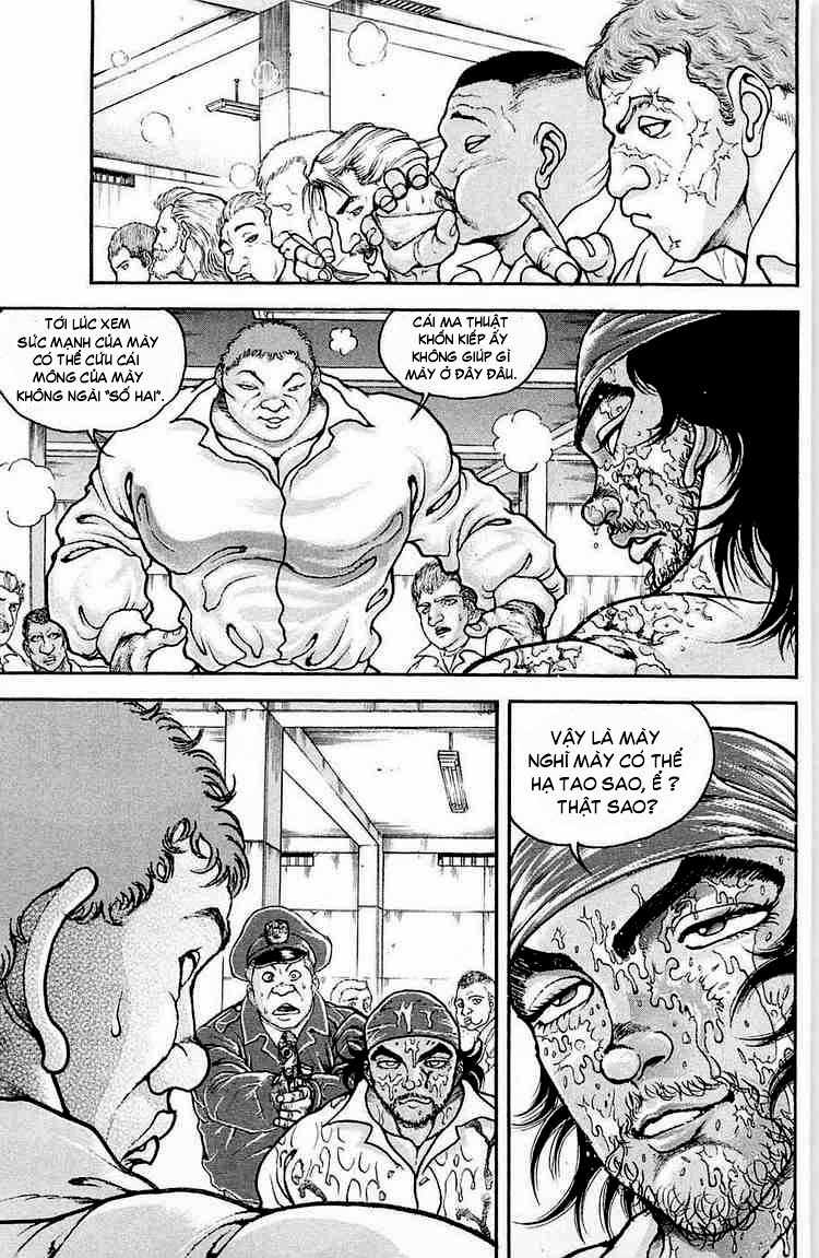 Baki – Son Of Ogre Chapter 21 - Next Chapter 22