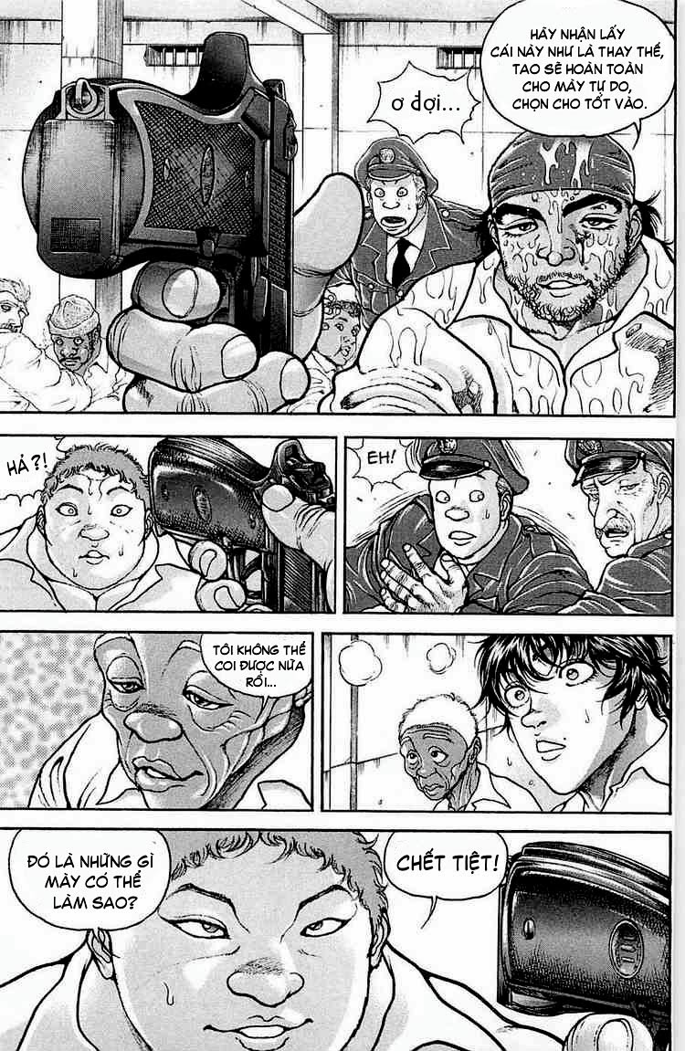 Baki – Son Of Ogre Chapter 21 - Next Chapter 22