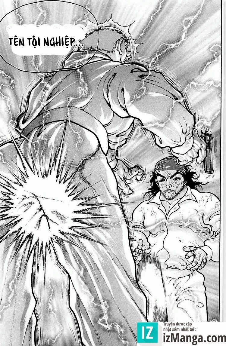 Baki – Son Of Ogre Chapter 21 - Next Chapter 22