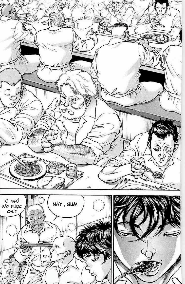 Baki – Son Of Ogre Chapter 21 - Next Chapter 22