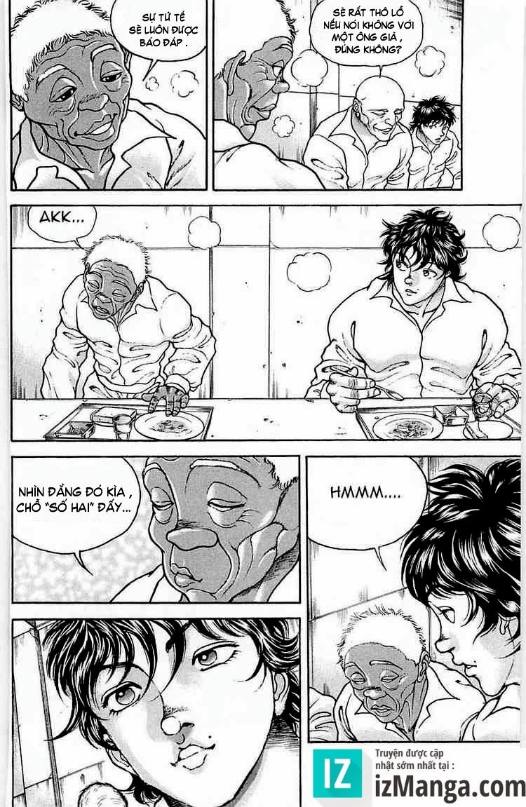 Baki – Son Of Ogre Chapter 21 - Next Chapter 22