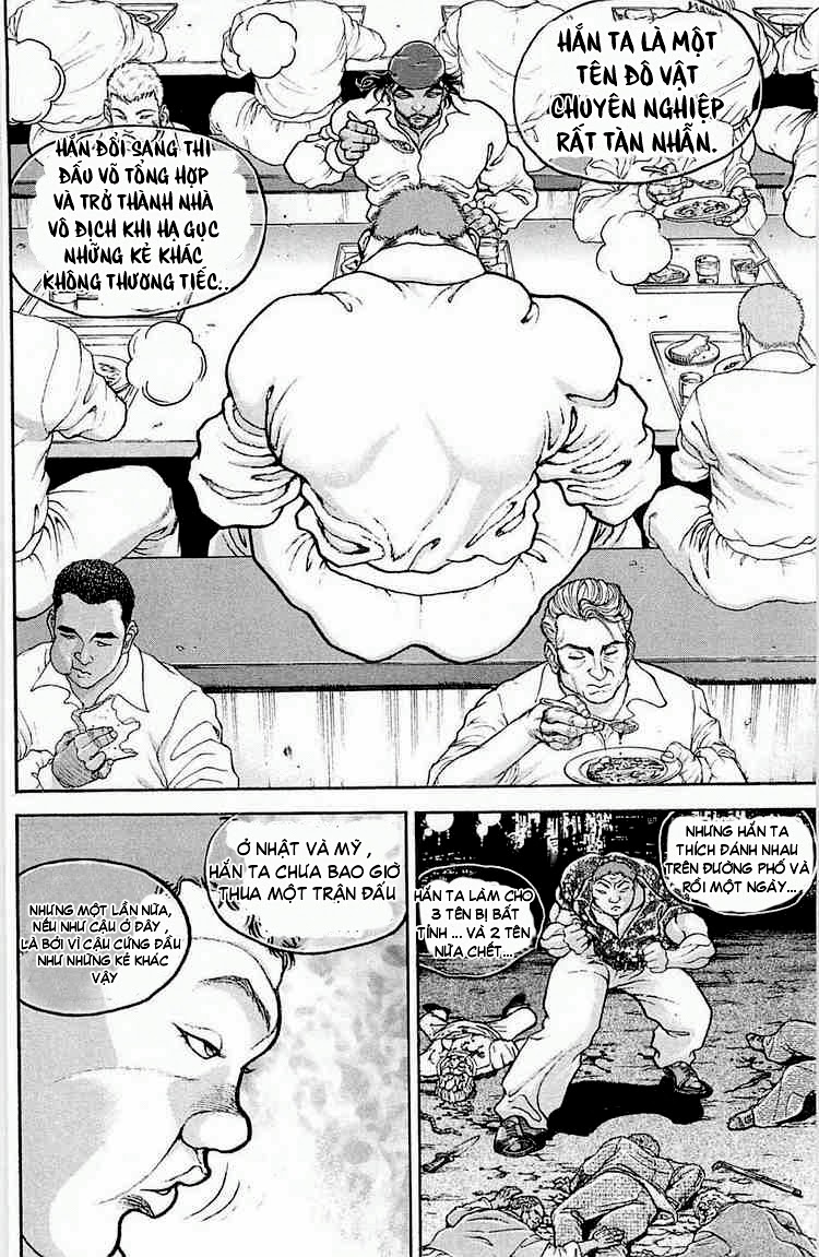 Baki – Son Of Ogre Chapter 21 - Next Chapter 22