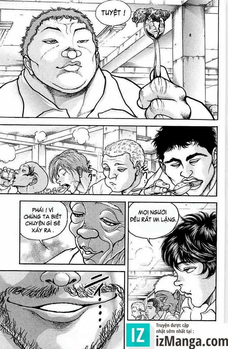 Baki – Son Of Ogre Chapter 21 - Next Chapter 22