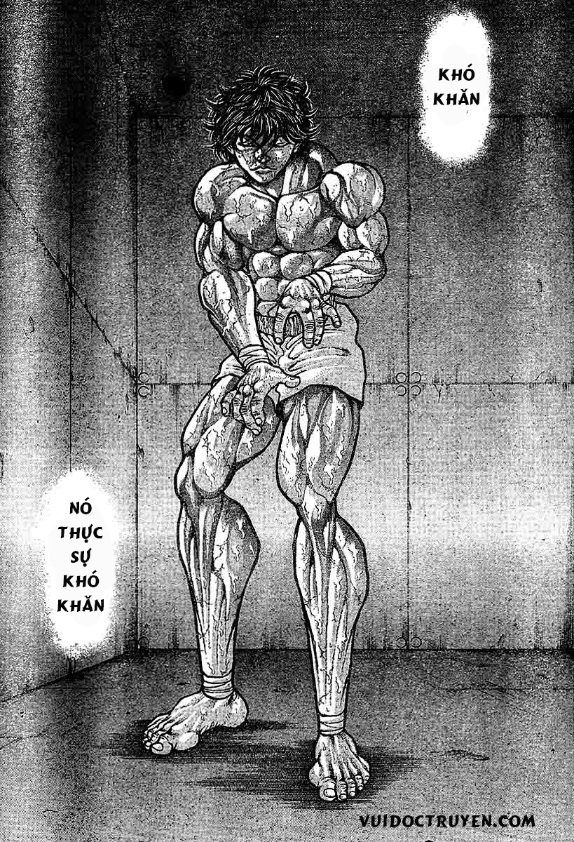 Baki – Son Of Ogre Chapter 210 - Next Chapter 211