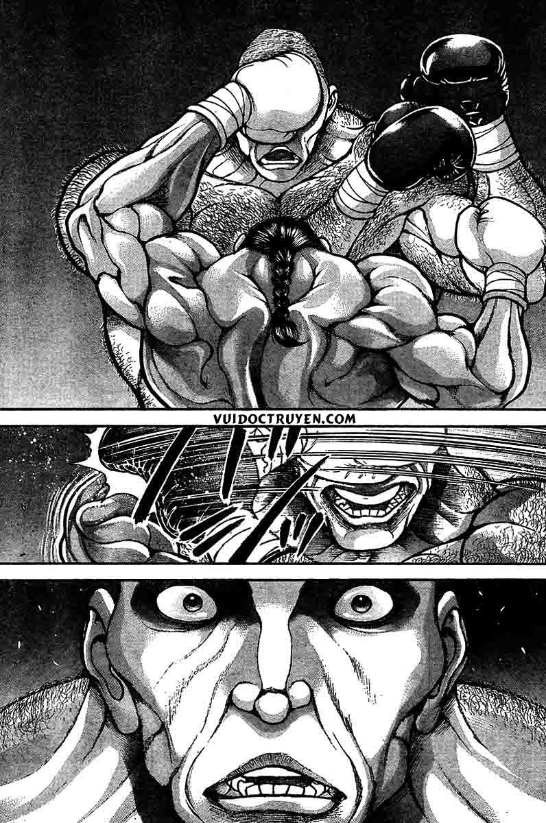 Baki – Son Of Ogre Chapter 216 - Next Chapter 217