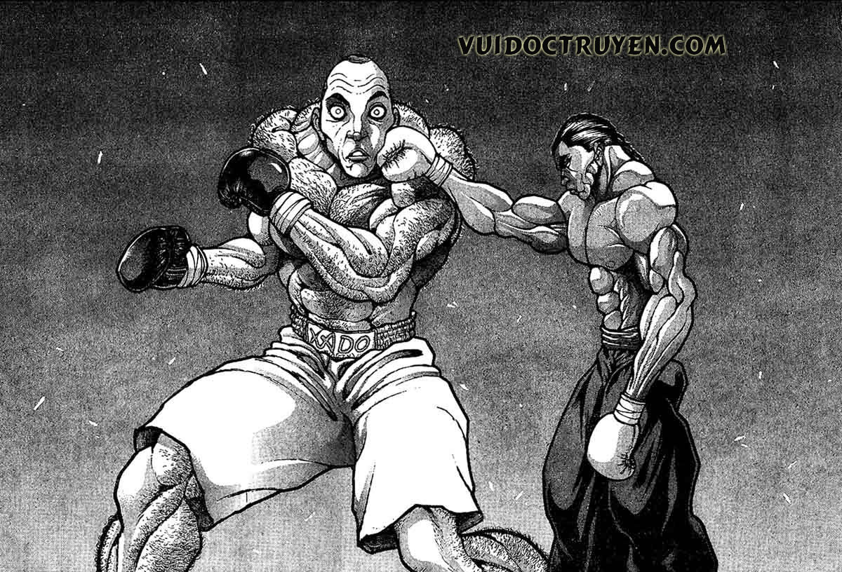 Baki – Son Of Ogre Chapter 216 - Next Chapter 217