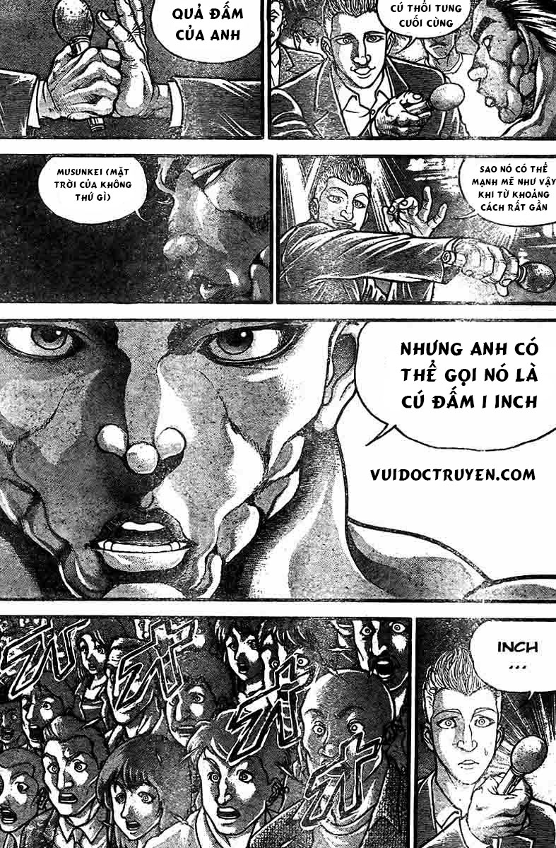 Baki – Son Of Ogre Chapter 217 - Next Chapter 218