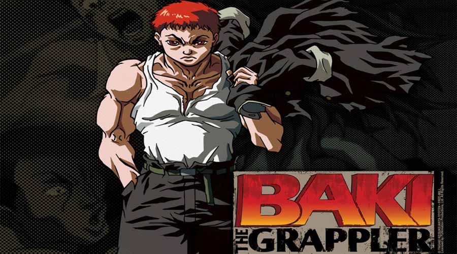 Baki – Son Of Ogre Chapter 218 - Next Chapter 219