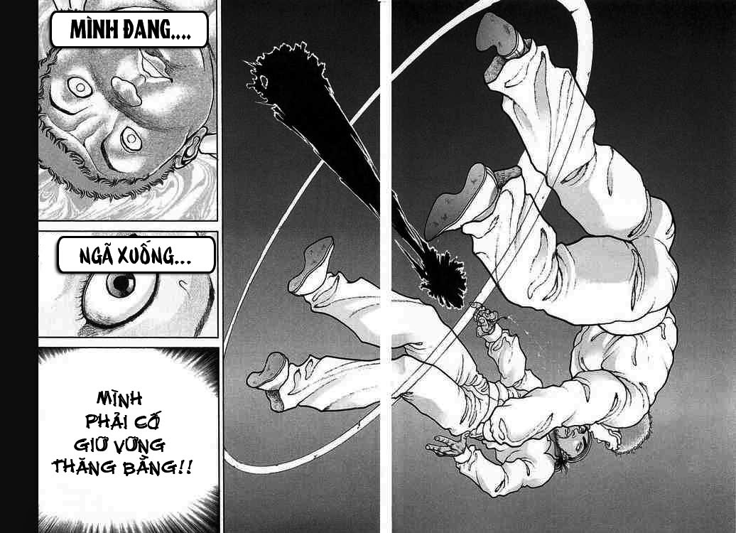 Baki – Son Of Ogre Chapter 22 - Next Chapter 23