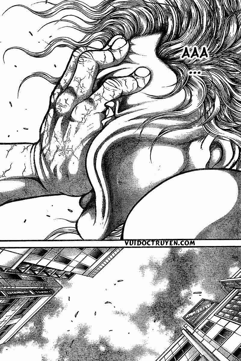 Baki – Son Of Ogre Chapter 224 - Next Chapter 225