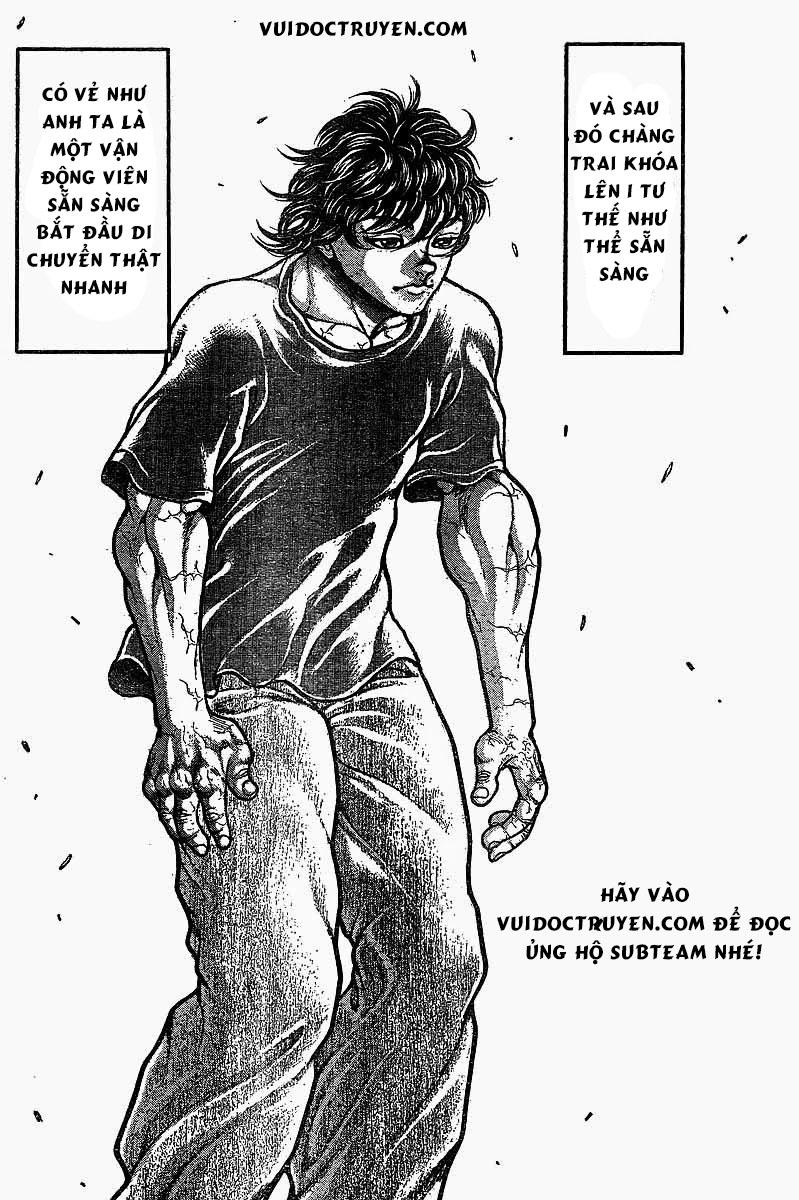 Baki – Son Of Ogre Chapter 224 - Next Chapter 225