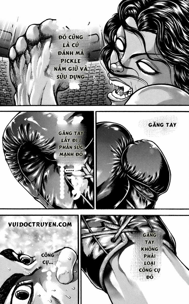 Baki – Son Of Ogre Chapter 225 - Next Chapter 226