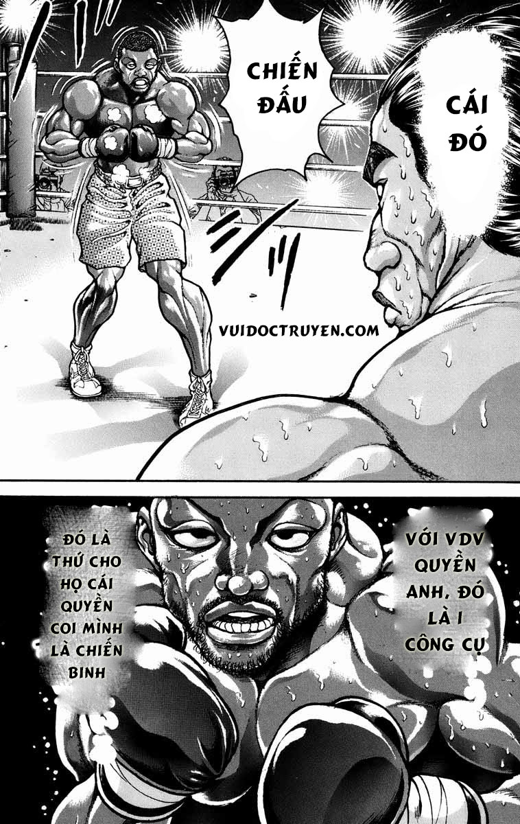 Baki – Son Of Ogre Chapter 225 - Next Chapter 226