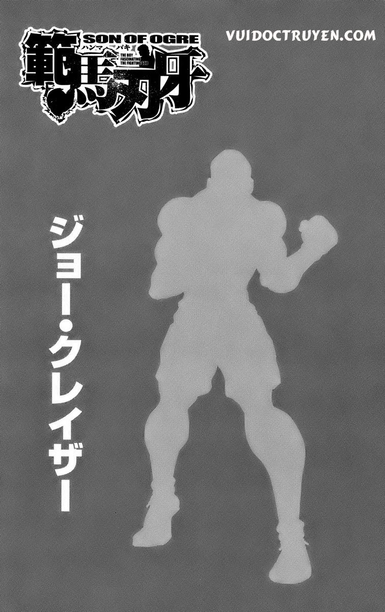 Baki – Son Of Ogre Chapter 226 - Next Chapter 227