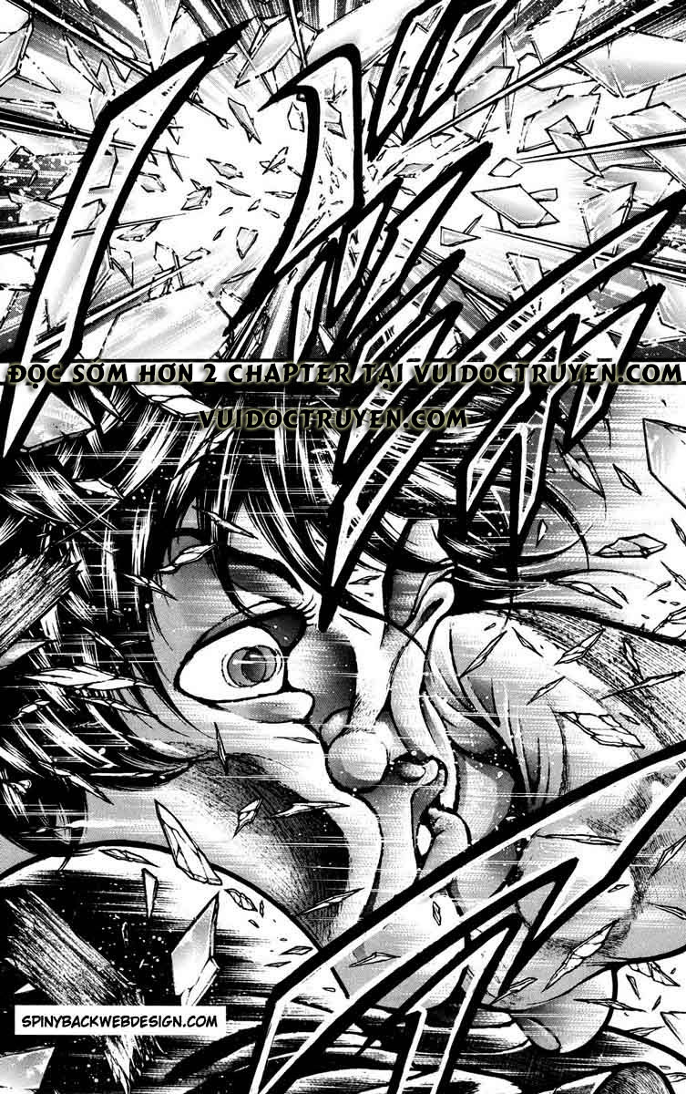 Baki – Son Of Ogre Chapter 226 - Next Chapter 227