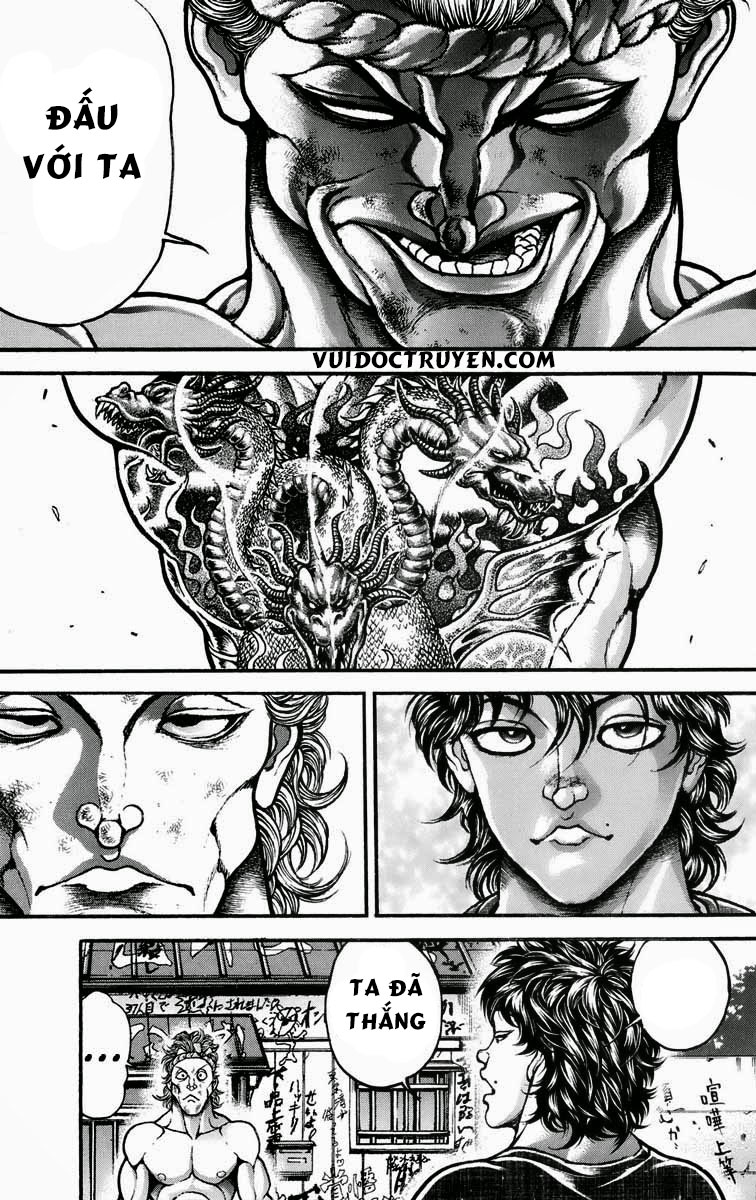 Baki – Son Of Ogre Chapter 226 - Next Chapter 227