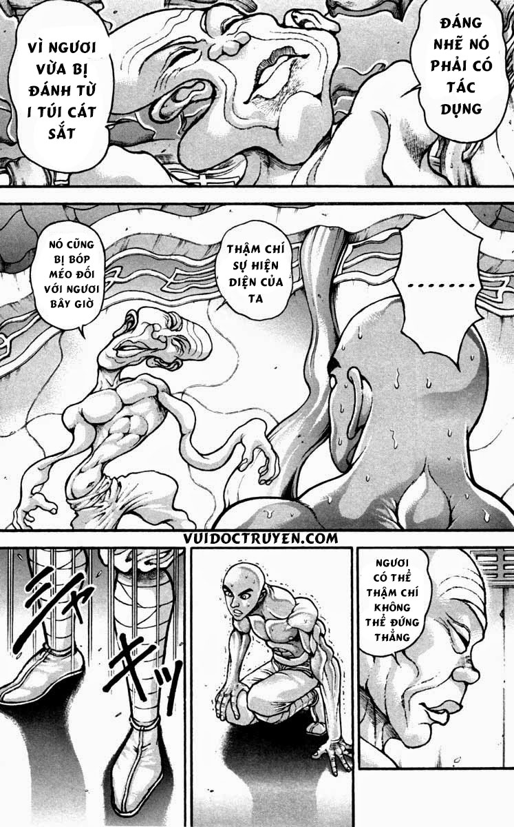 Baki – Son Of Ogre Chapter 227 - Next Chapter 228