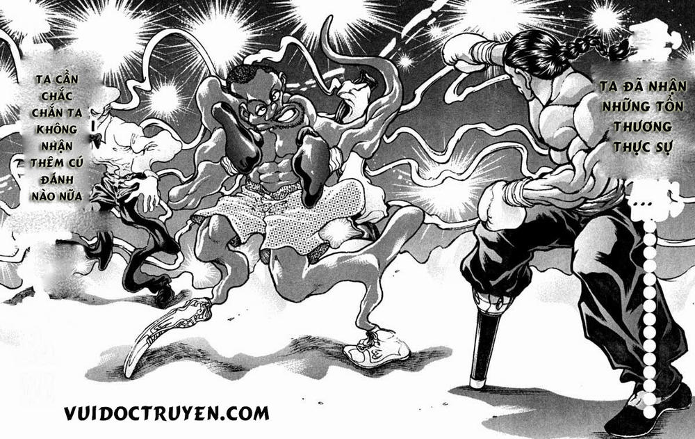 Baki – Son Of Ogre Chapter 229 - Next Chapter 230