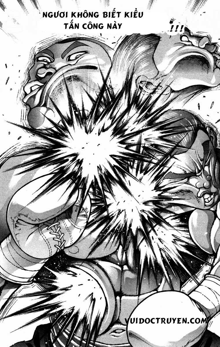 Baki – Son Of Ogre Chapter 229 - Next Chapter 230