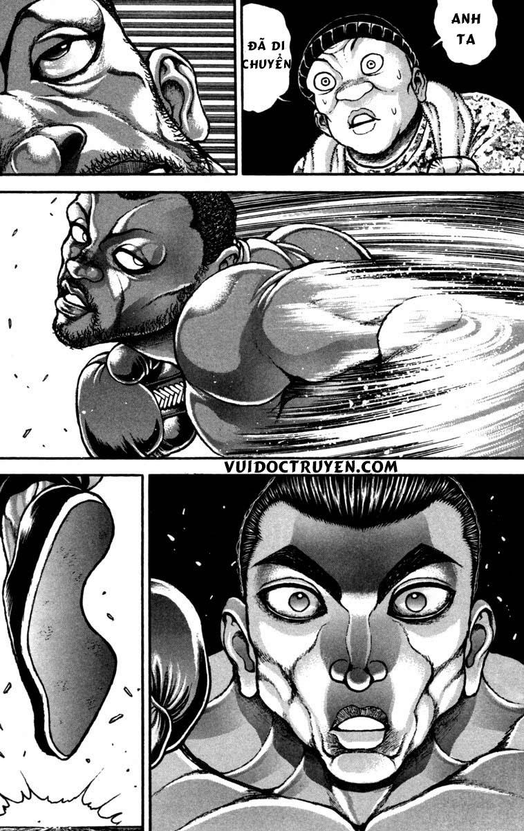 Baki – Son Of Ogre Chapter 229 - Next Chapter 230