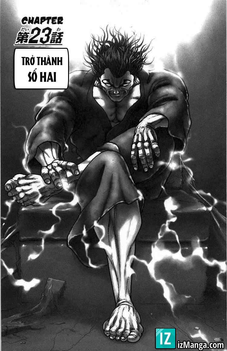 Baki – Son Of Ogre Chapter 23 - Next Chapter 24