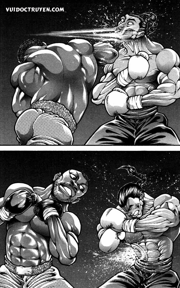 Baki – Son Of Ogre Chapter 231 - Next Chapter 232