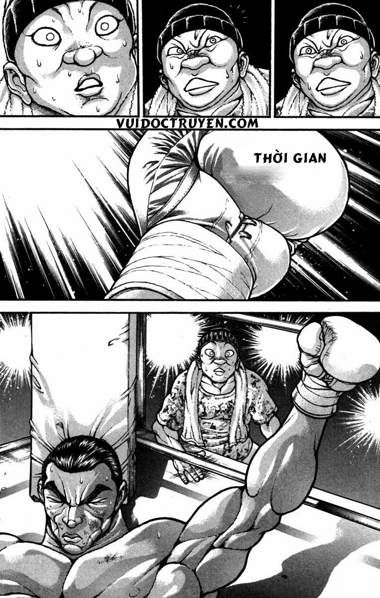 Baki – Son Of Ogre Chapter 231 - Next Chapter 232