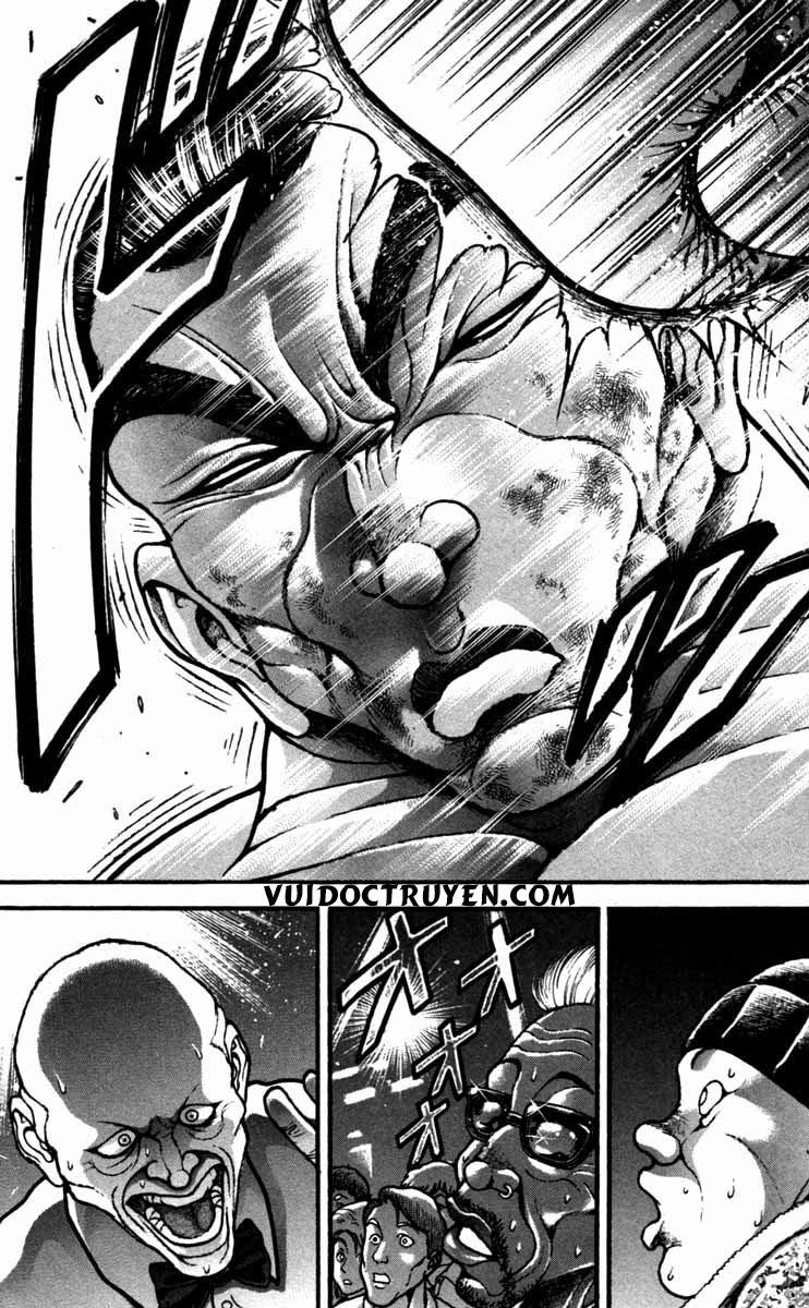 Baki – Son Of Ogre Chapter 231 - Next Chapter 232