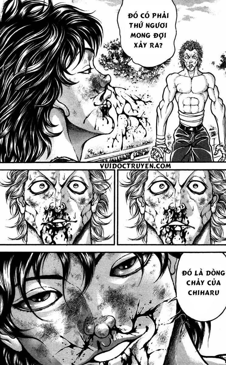 Baki – Son Of Ogre Chapter 232 - Next Chapter 233