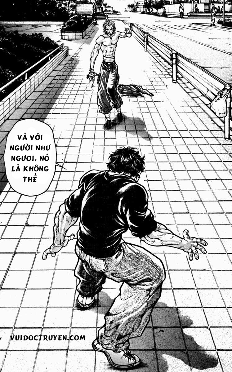 Baki – Son Of Ogre Chapter 235 - Next Chapter 236