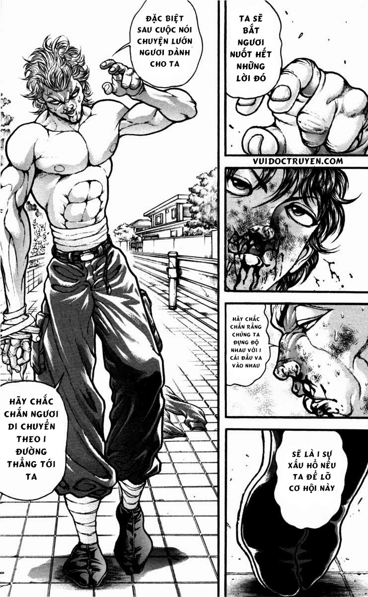 Baki – Son Of Ogre Chapter 235 - Next Chapter 236