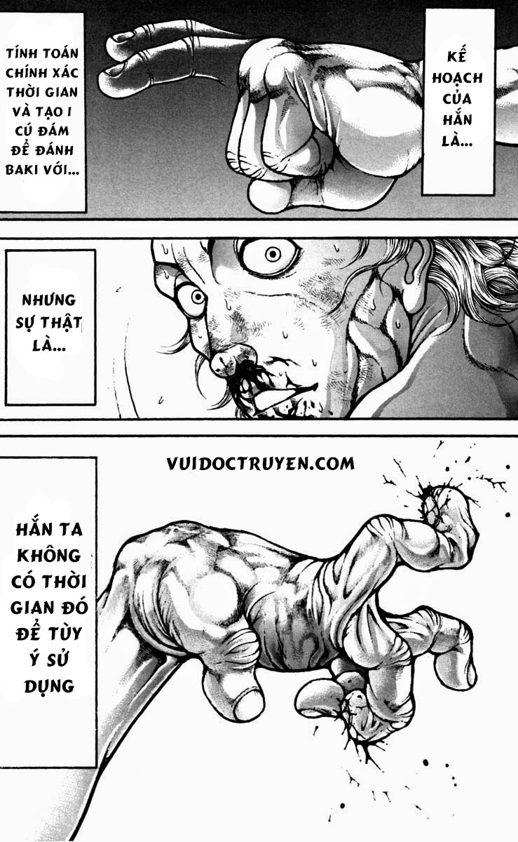 Baki – Son Of Ogre Chapter 235 - Next Chapter 236