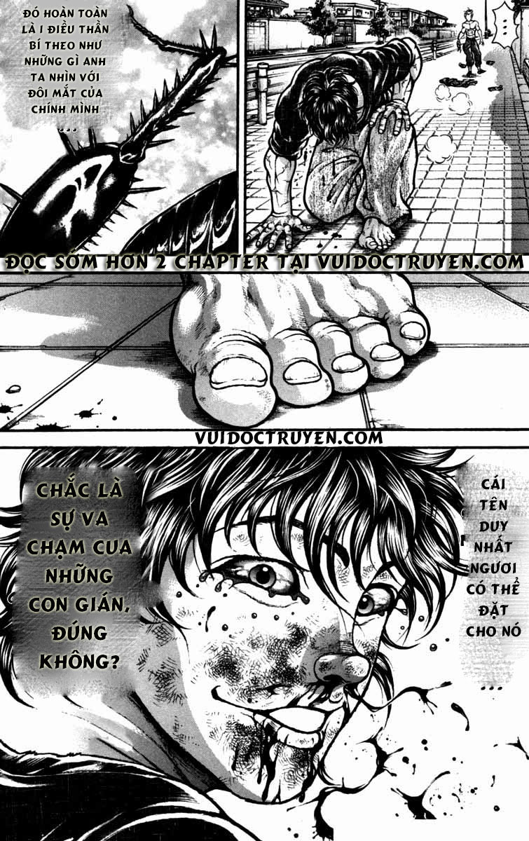 Baki – Son Of Ogre Chapter 235 - Next Chapter 236