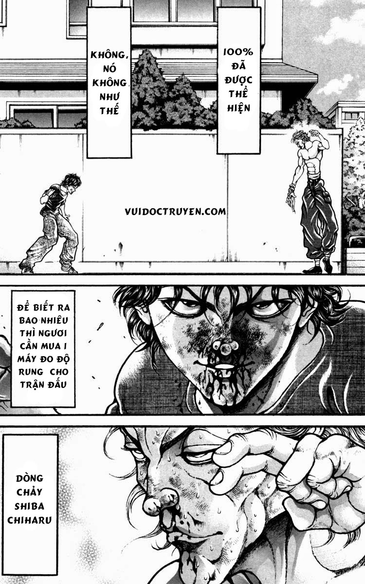 Baki – Son Of Ogre Chapter 235 - Next Chapter 236