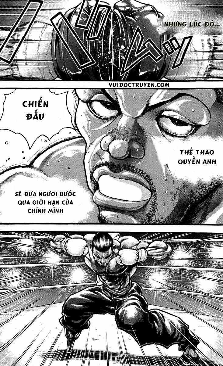 Baki – Son Of Ogre Chapter 236 - Next Chapter 237