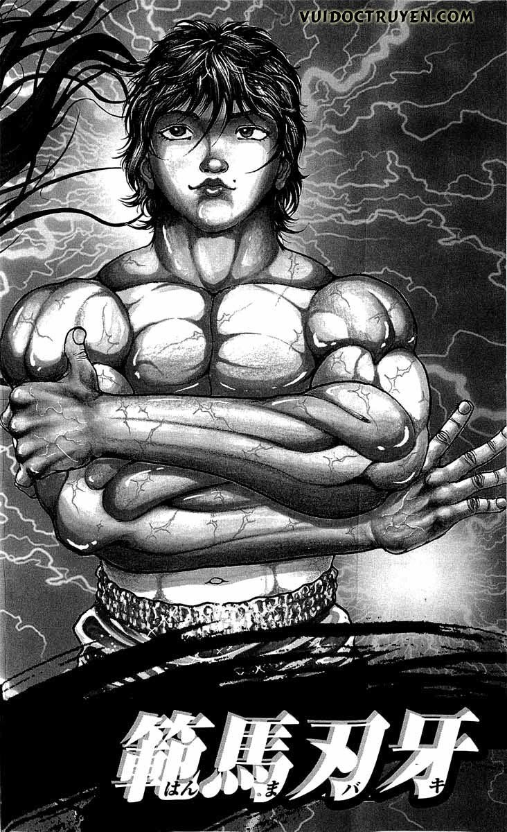 Baki – Son Of Ogre Chapter 236 - Next Chapter 237