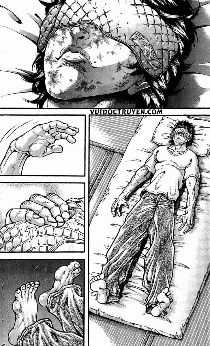 Baki – Son Of Ogre Chapter 237 - Next Chapter 238