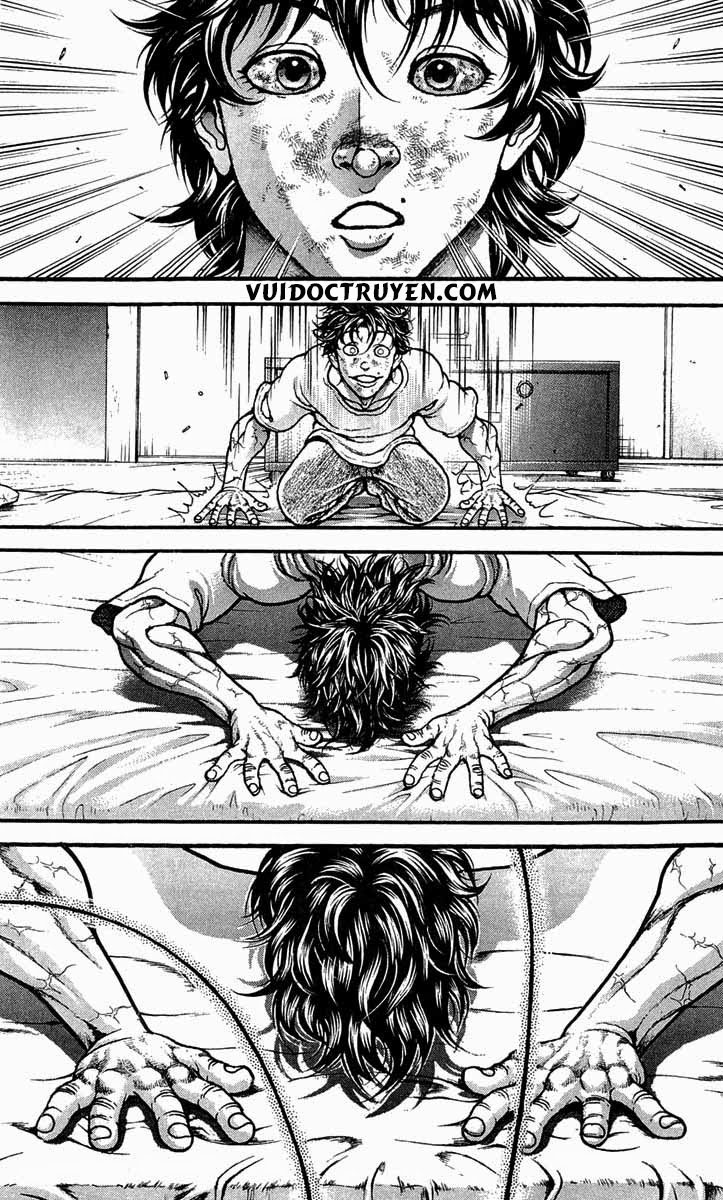 Baki – Son Of Ogre Chapter 237 - Next Chapter 238