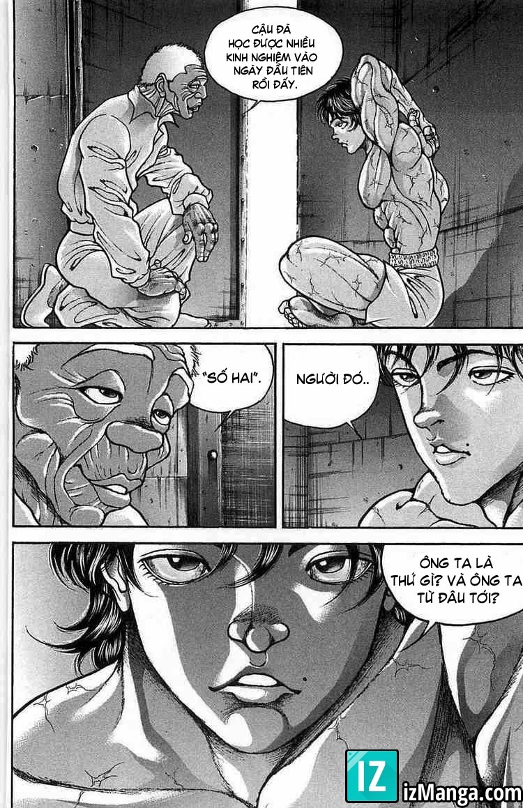 Baki – Son Of Ogre Chapter 24 - Next Chapter 25