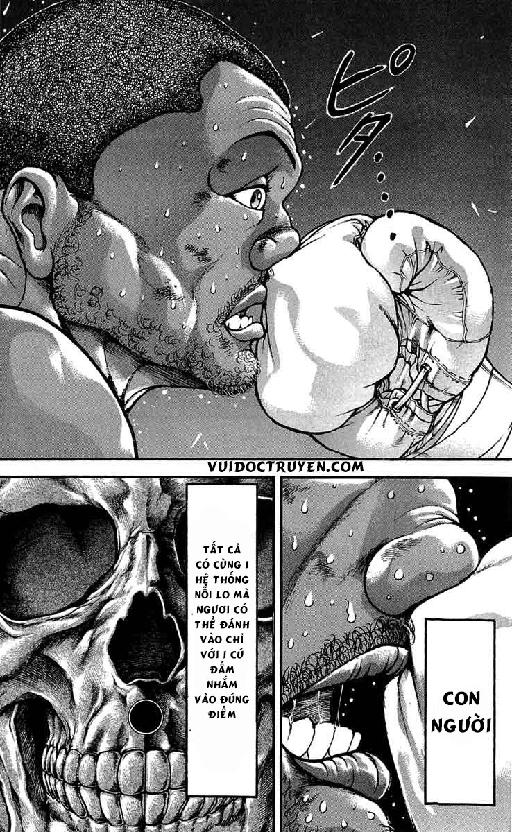 Baki – Son Of Ogre Chapter 240 - Next Chapter 241