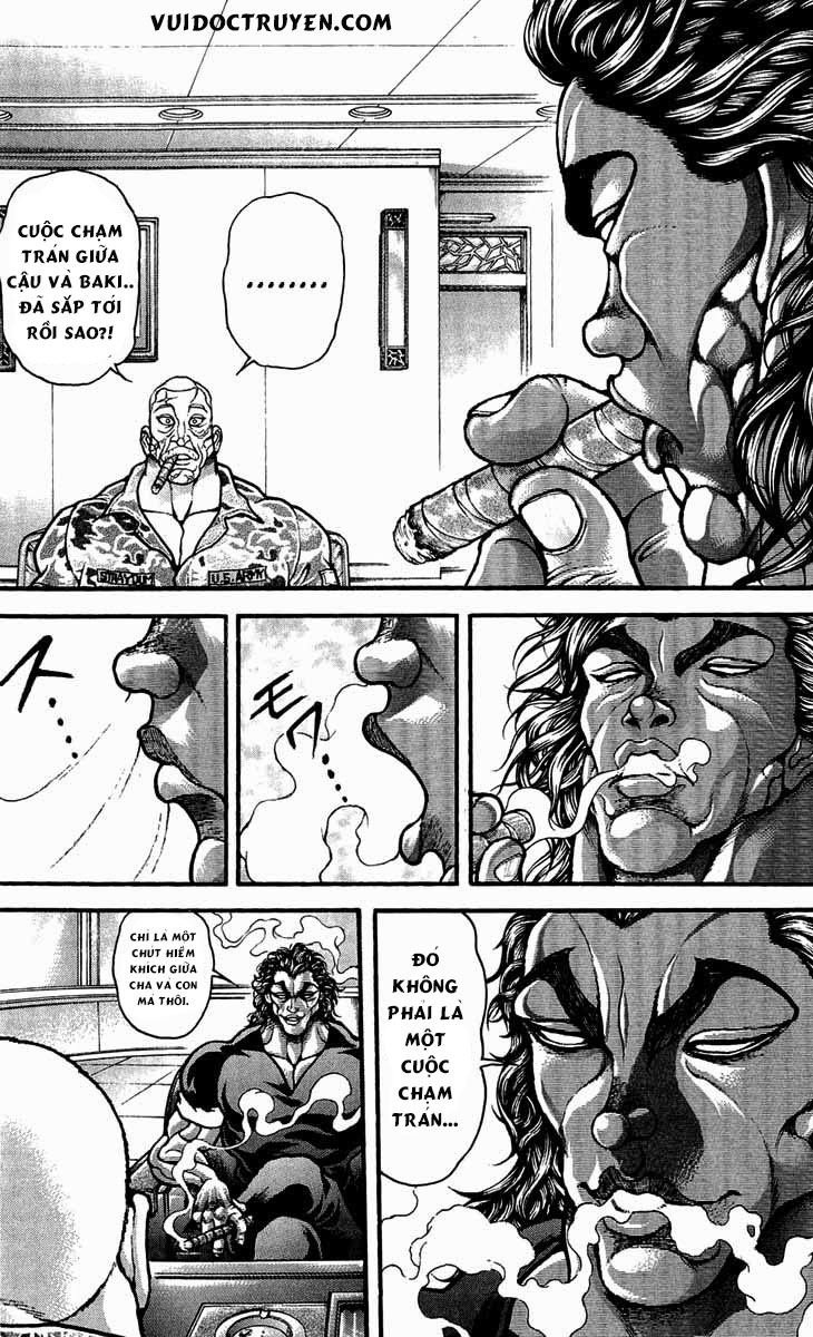 Baki – Son Of Ogre Chapter 241 - Next Chapter 242