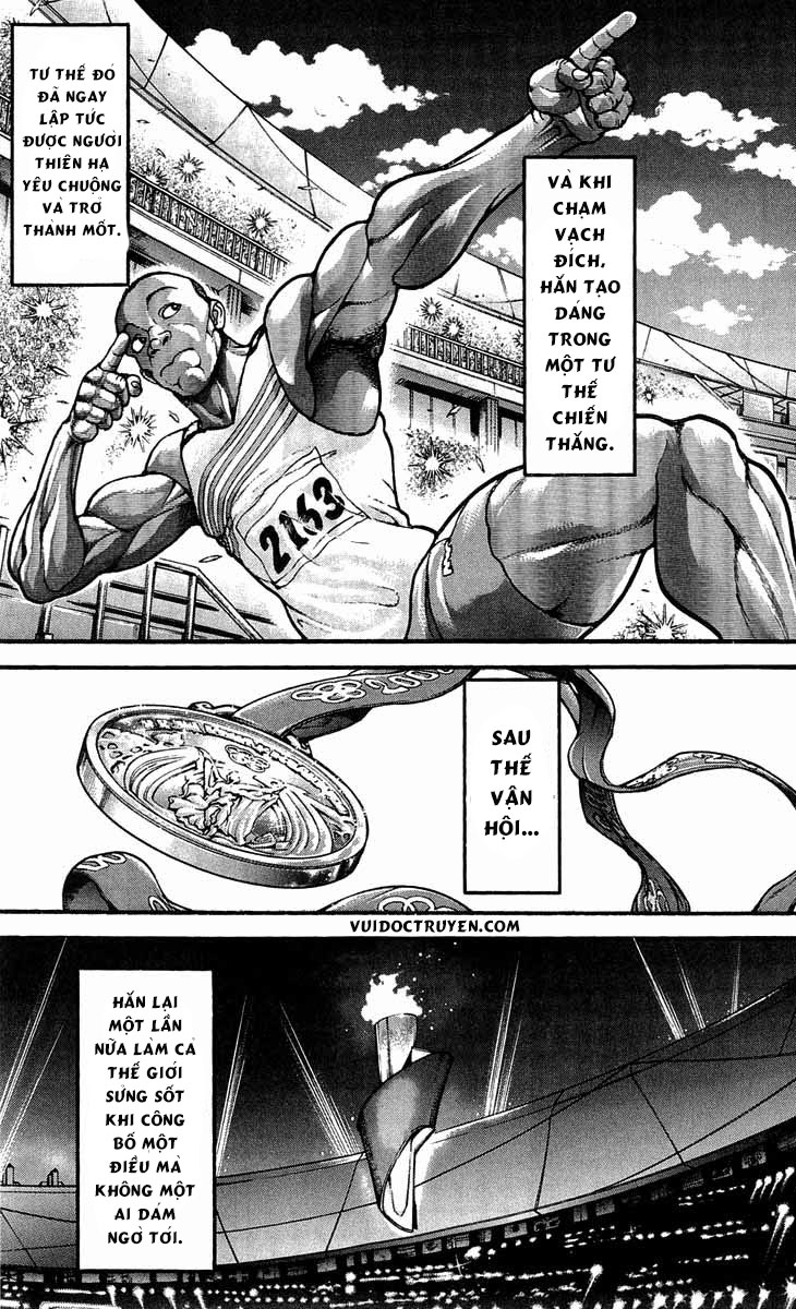 Baki – Son Of Ogre Chapter 241 - Next Chapter 242