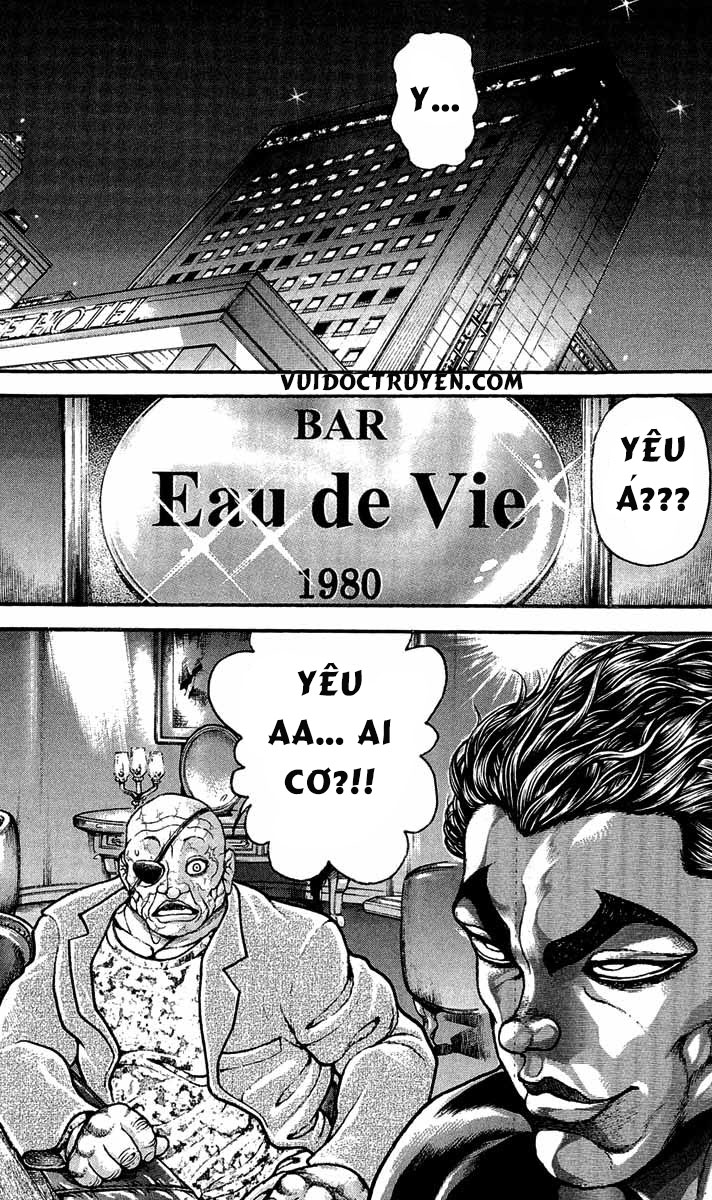 Baki – Son Of Ogre Chapter 242 - Next Chapter 243